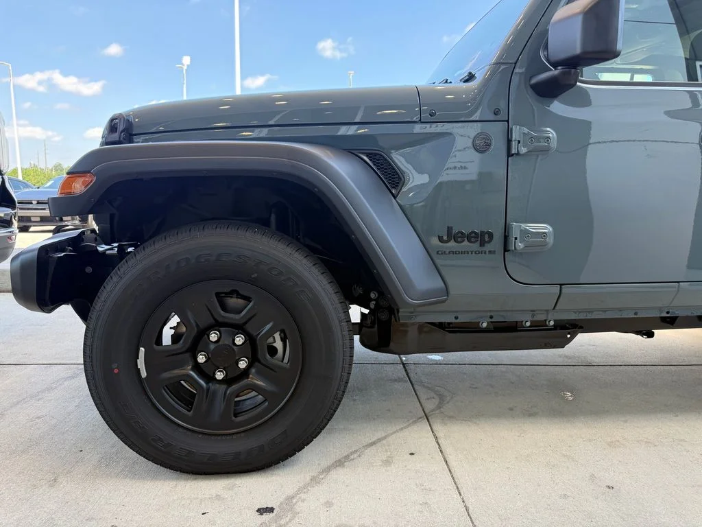 New 2026 Anvil Clearcoat Jeep Sport image 23