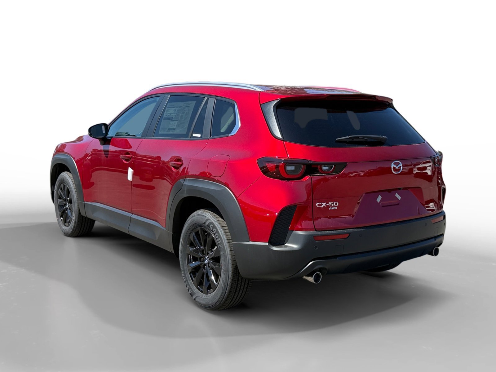 New 2026 Soul Red Crystal Metallic Mazda 2.5 S Preferred image 3