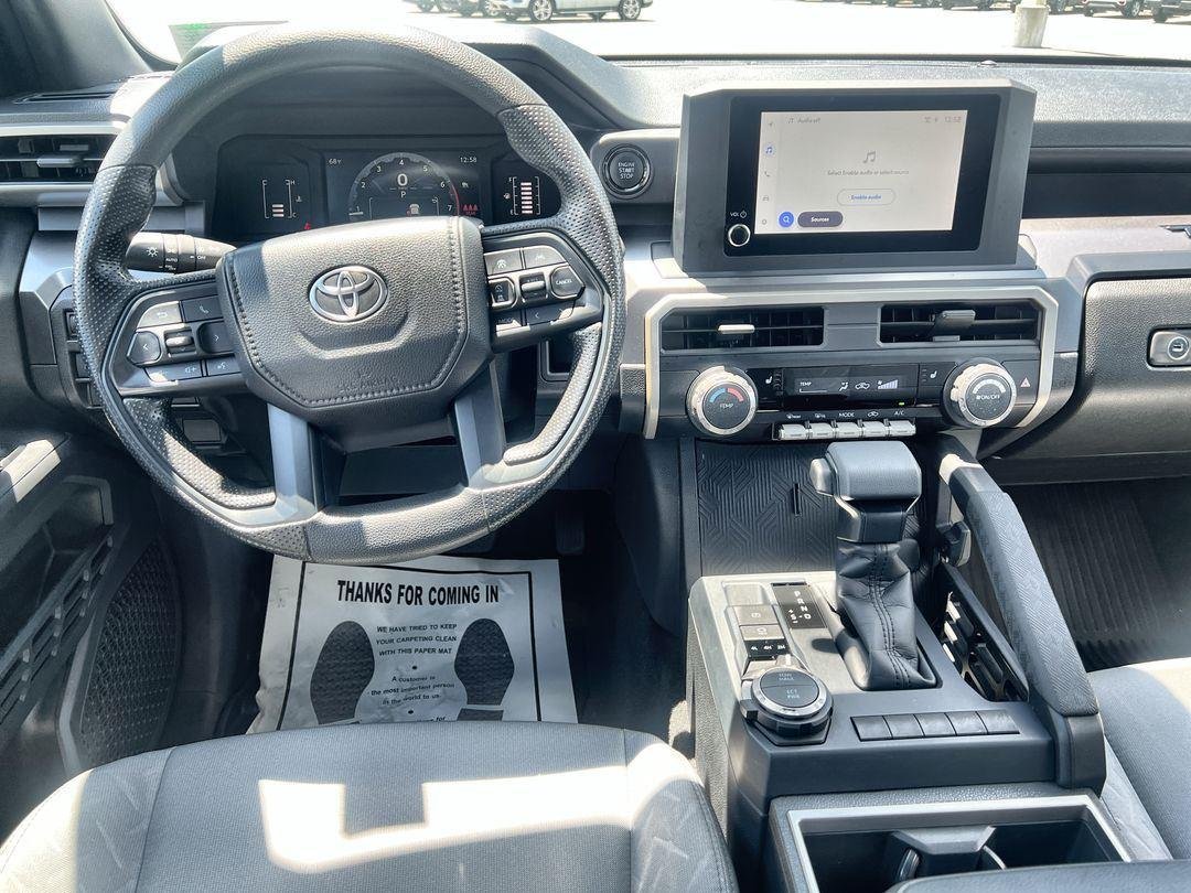 Certified Used 2025 Underground Toyota SR5 image 10