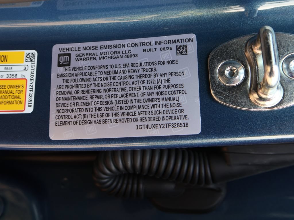 2026 GMC Sierra 2500HD Denali Ultimate - Photo 47