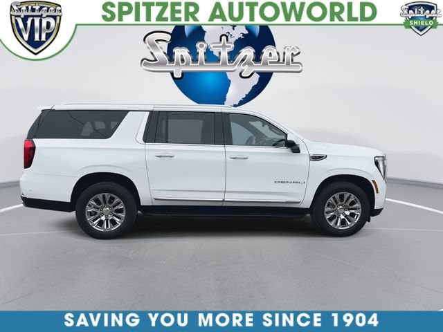 Certified Used 2025 Summit White GMC Denali image 10