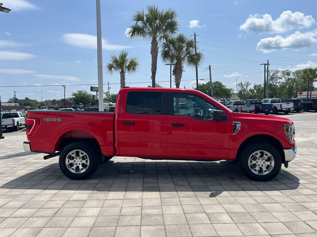2023 Ford F-150 XLT - Photo 7