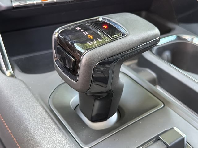 Used 2025 Thunderstorm Gray GMC AT4 image 30