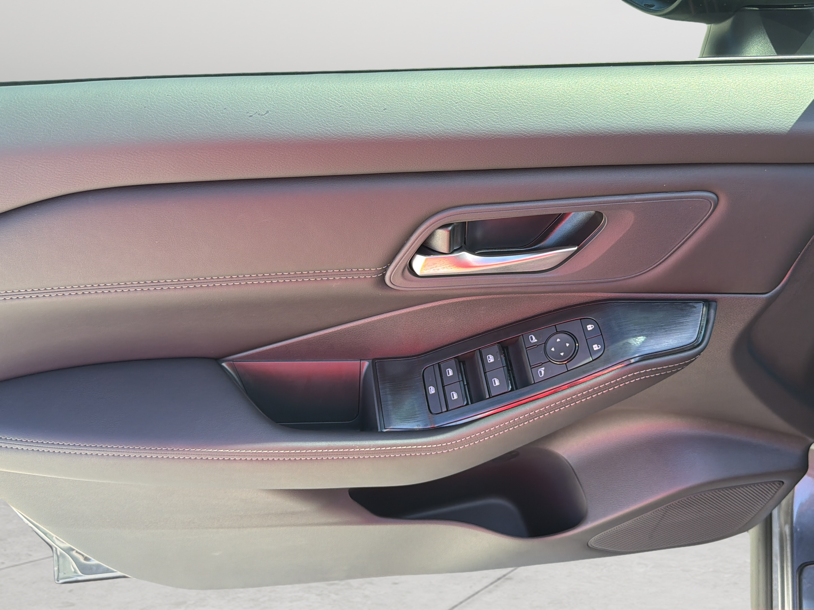 New 2026 Gray Nissan Dark Armor image 30