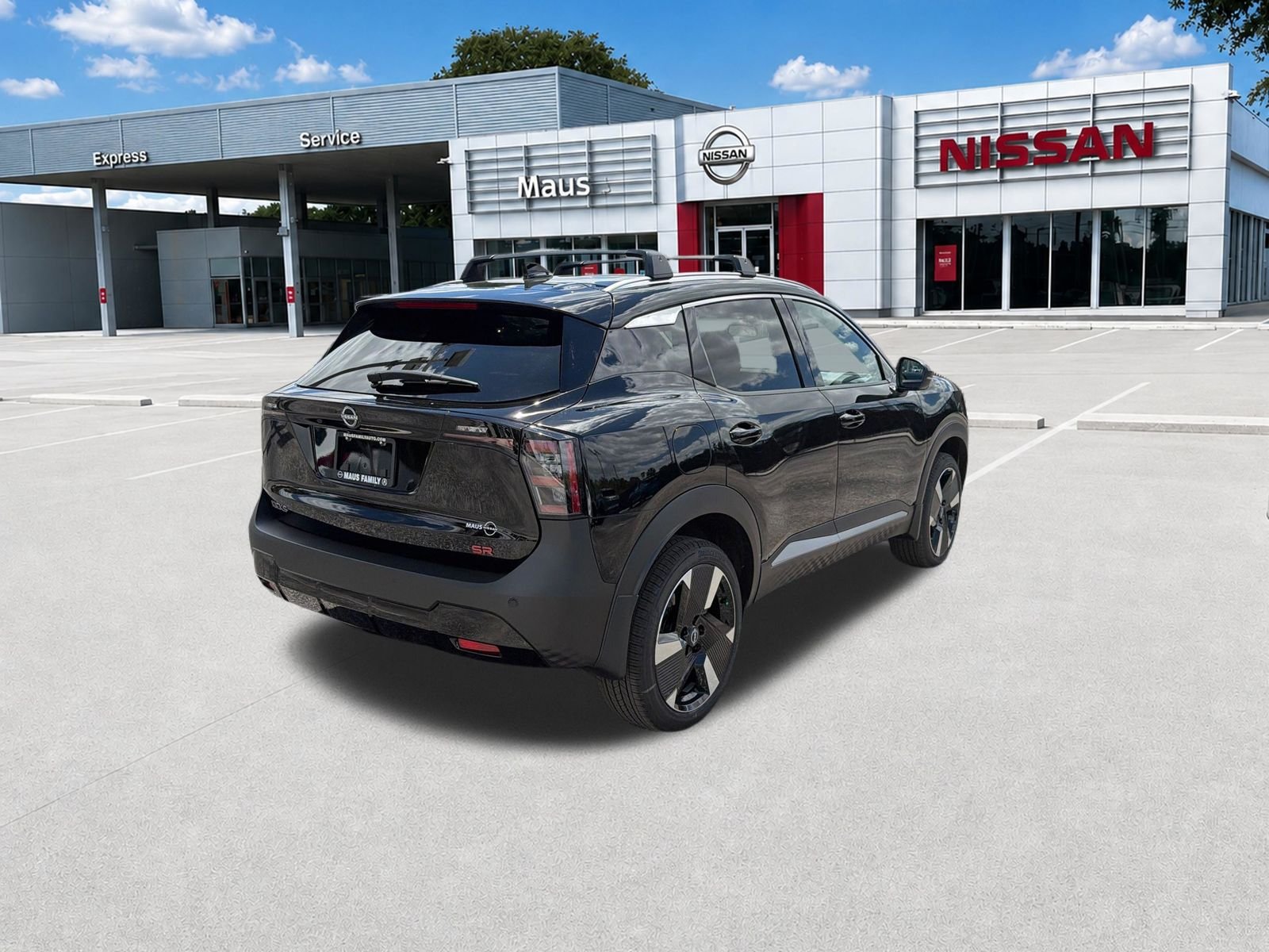 New 2026 Black Nissan SR image 4