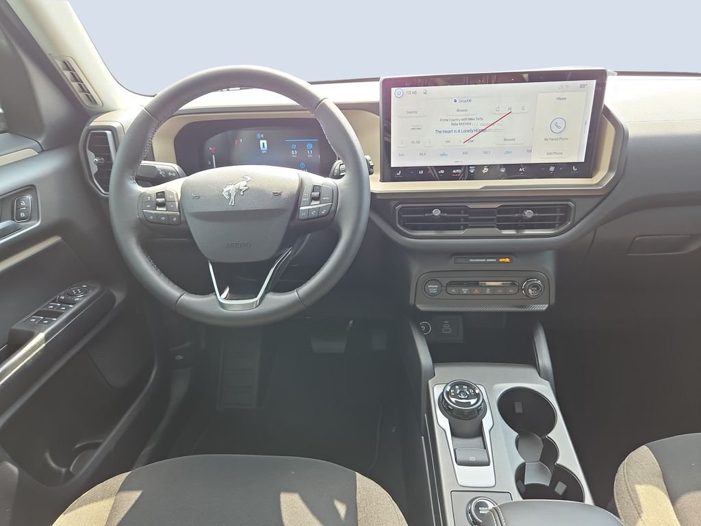 New 2026 Oxford White Ford Big Bend® image 10
