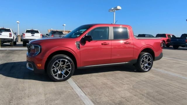 New 2026 Ruby Red Metallic Tinted Clearcoat Ford Lariat® image 72