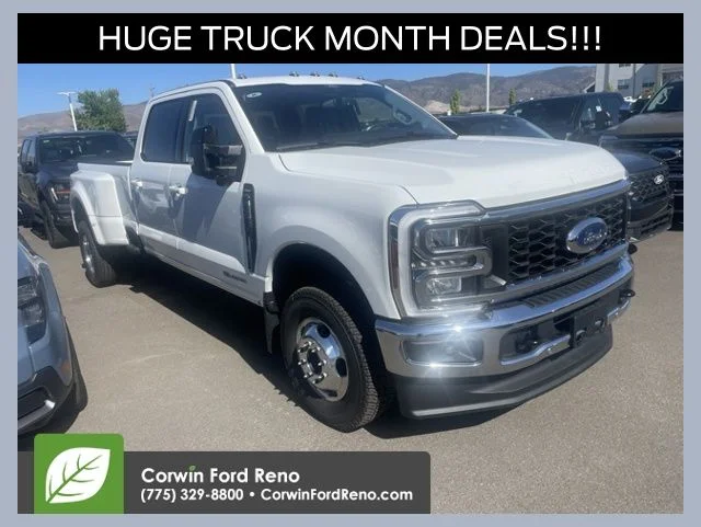 2026 Ford F-350 Lariat 4x4 Crew Cab 8' Box DRW's photo