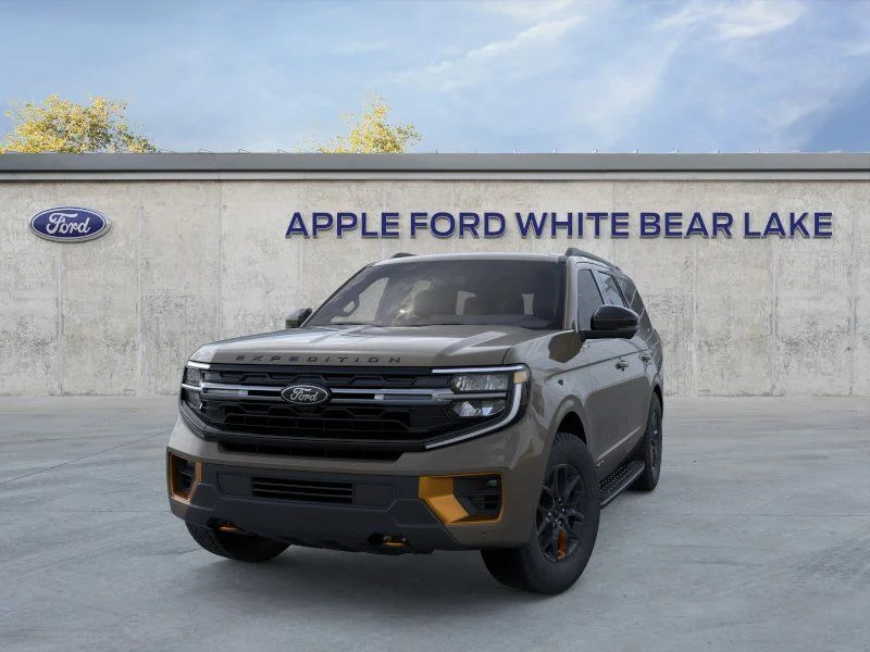 Used 2026 Ford Expedition Tremor with VIN 1FMJU1RG8TEA12947 for sale in White Bear Lake, Minnesota