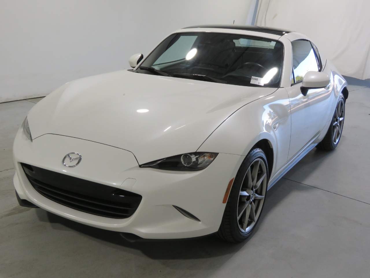 2023 Mazda MX-5 Miata RF