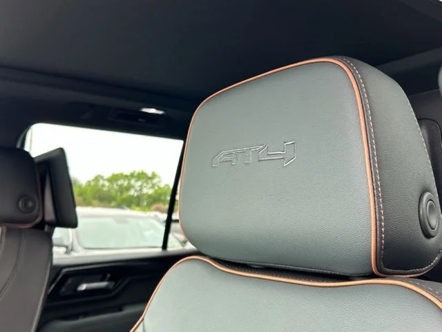 2026 GMC Yukon AT4 - Photo 41