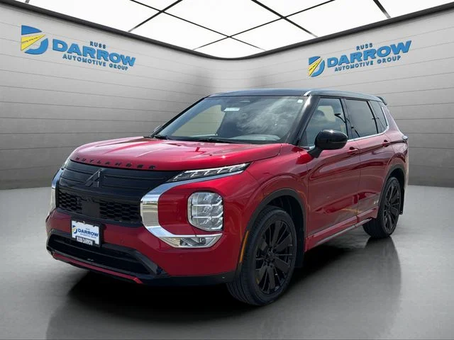 2026 Mitsubishi Outlander RALLIART S-AWC's photo