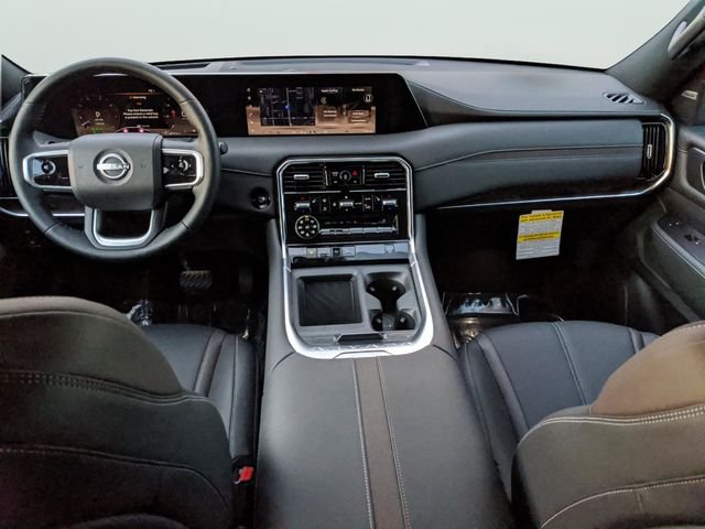 2026 Nissan Armada SL - Photo 8