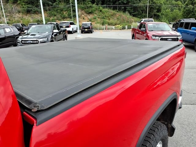 Certified Used 2022 Red Chevrolet LT image 20