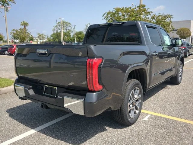 New 2026 Magnetic Gray Metallic Toyota 1794 Edition image 4