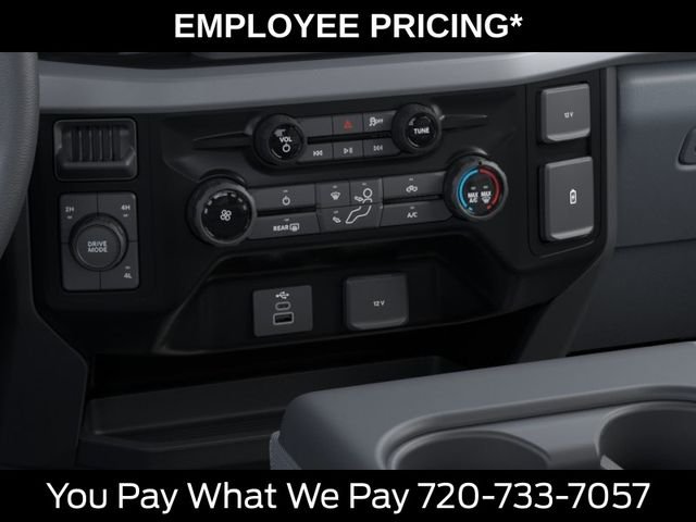 New 2026 Agate Black Metallic Ford F-250® XL image 16
