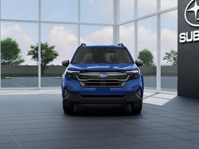 New 2026 Daybreak Blue Pearl Subaru Premium image 7