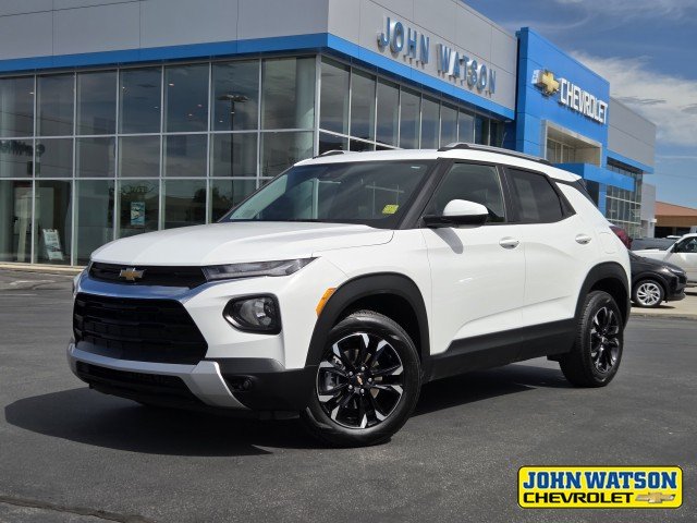 2023 Chevrolet Trailblazer LT's photo