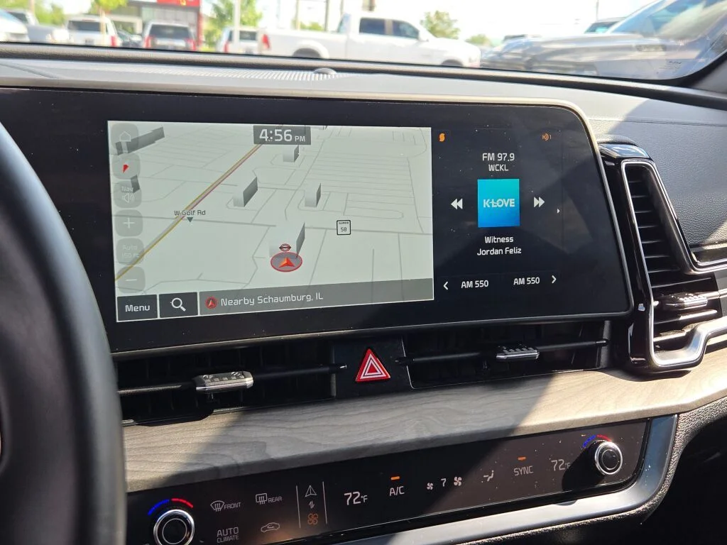 Used 2024 Gray Kia X-Line image 30