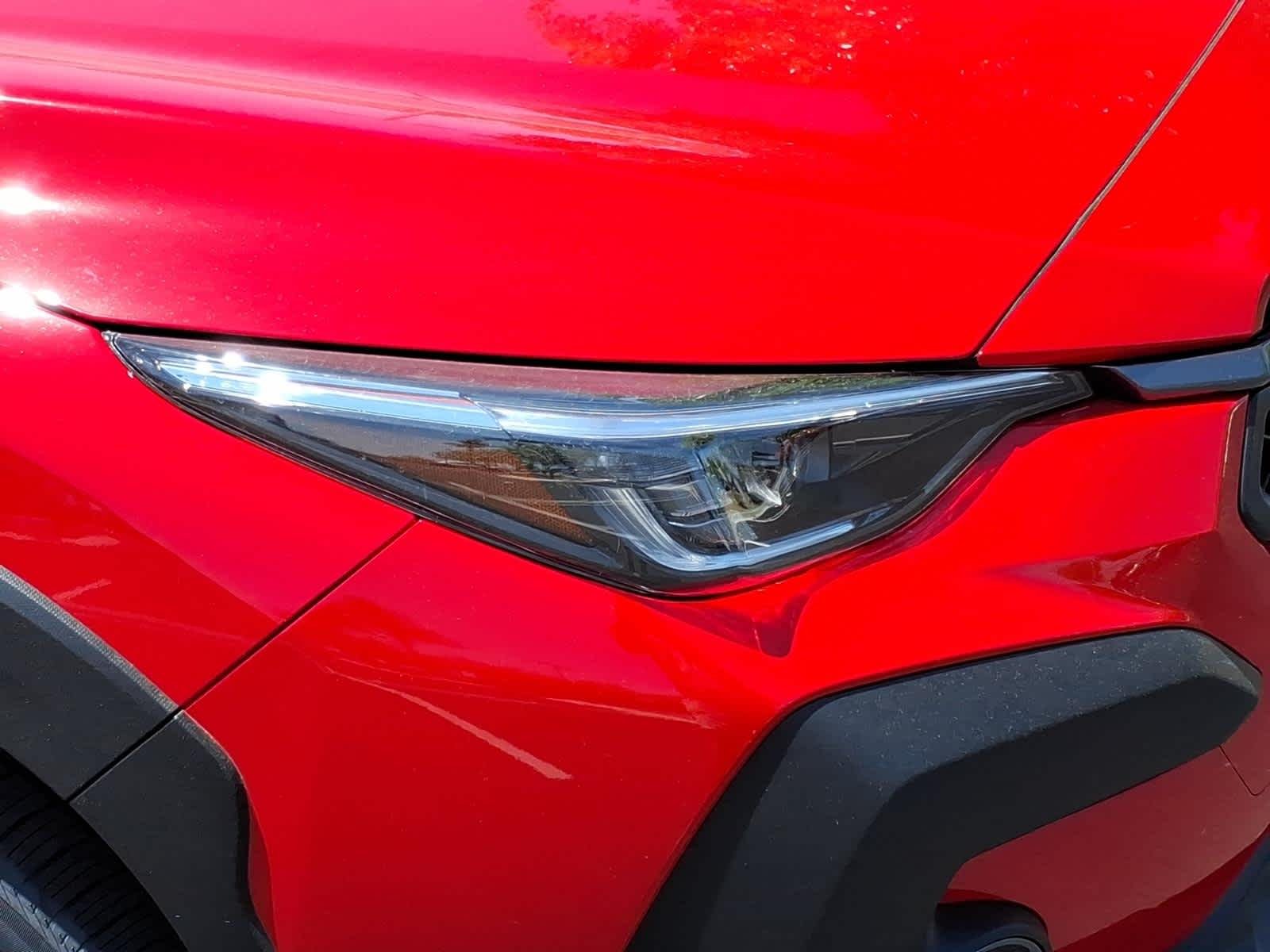 New 2026 PURE RED Subaru Limited Hybrid image 9