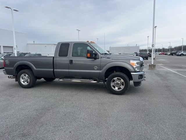 2013 Ford F-250 Super Duty XLT