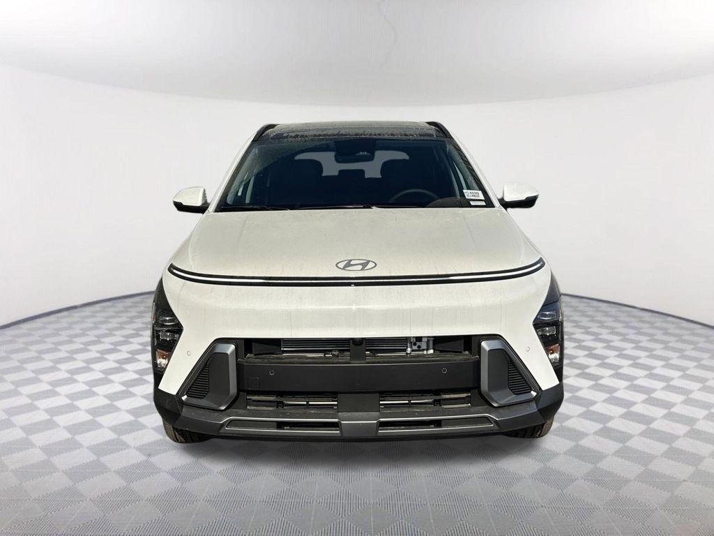 New 2026 White Hyundai Limited FWD image 2