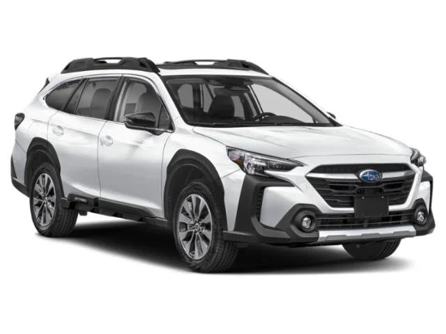 Certified Used 2024 Crystal White Pearl Subaru Limited image 9