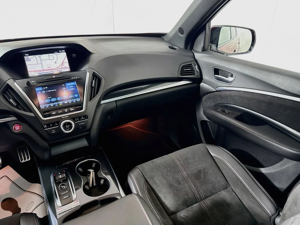 Used 2020 Valencia Red Pearl Acura PMC Edition image 24