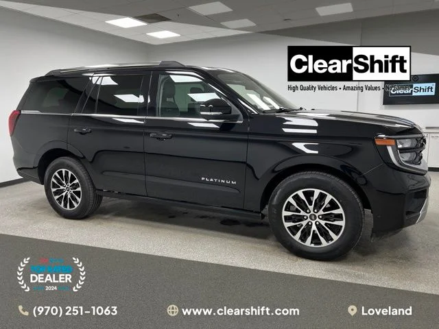 2025 Ford Expedition Platinum 4x4's photo