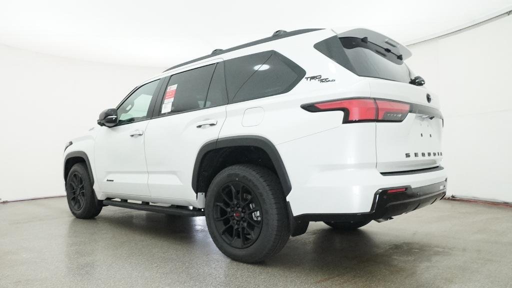 New 2026 Wind Chill Pearl Toyota Limited image 17