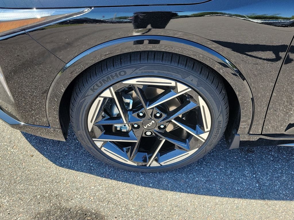 New 2026 Black Kia GT-Line image 36