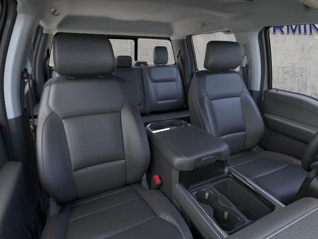 New 2026 Gray Ford Lariat image 10
