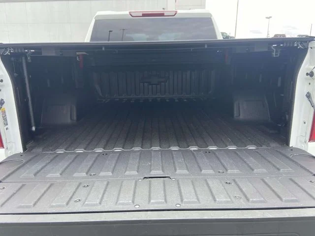 Certified Used 2025 White Chevrolet LTZ image 11