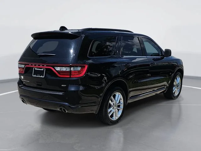 Used 2022 Black Dodge GT Plus image 3