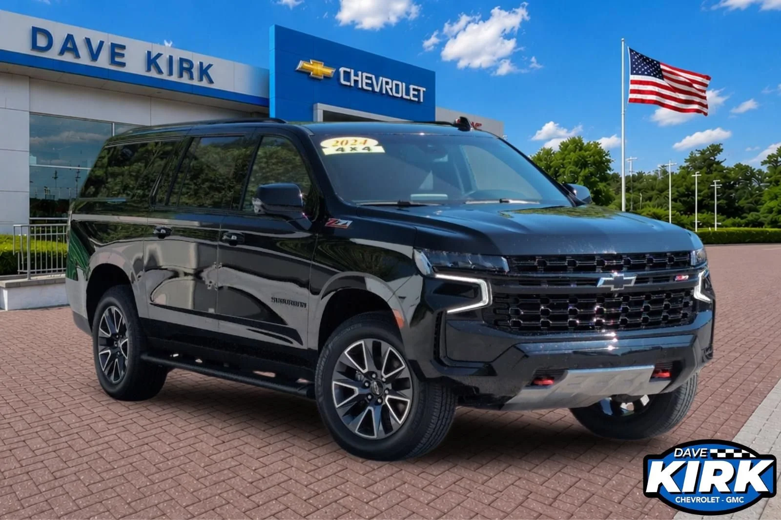 2024 Chevrolet Suburban