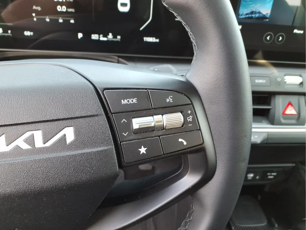 Used 2025 Gray Kia EX image 24