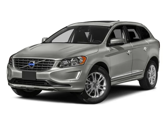 Used 2017 Silver Volvo Dynamic image 1