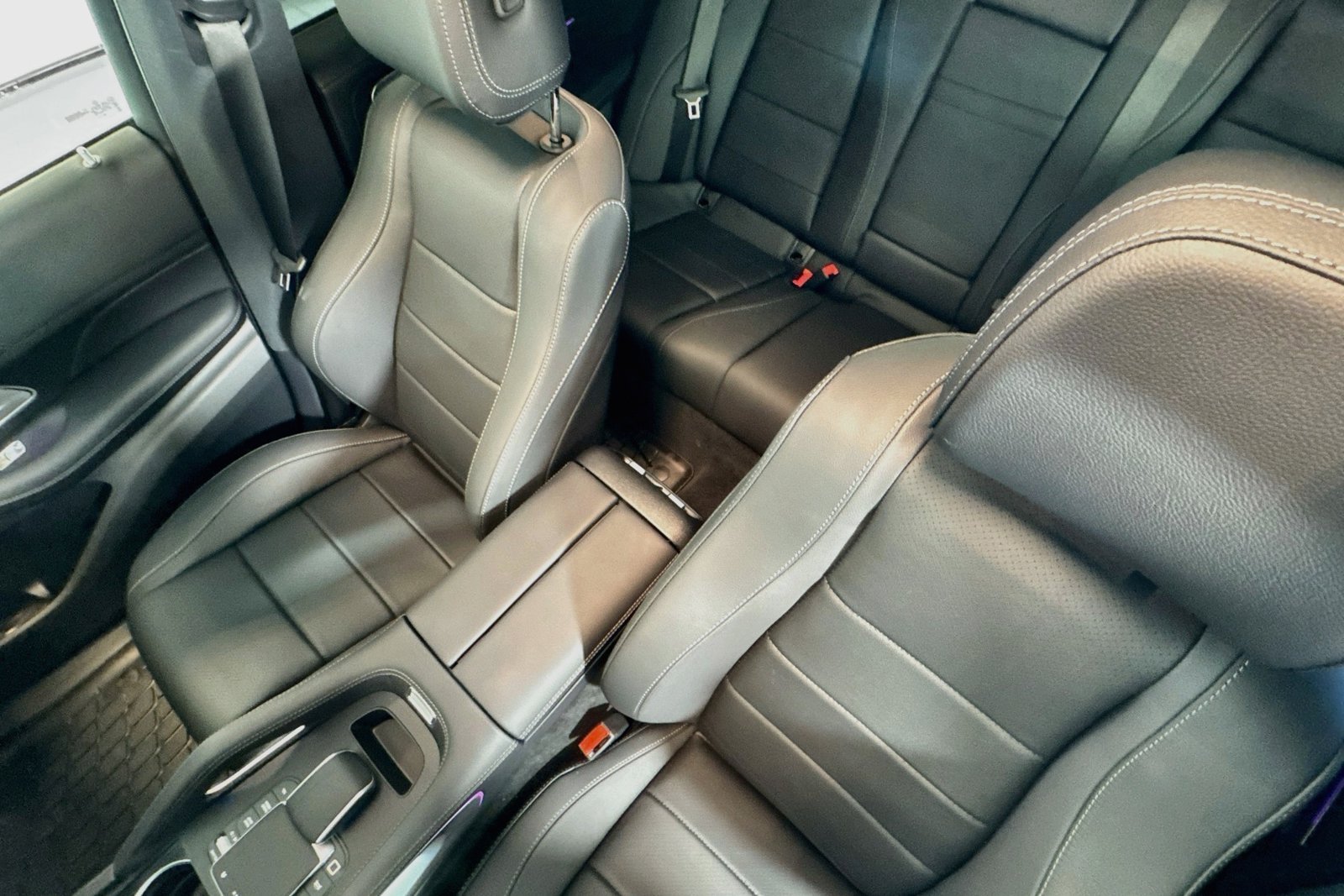 New 2026 Selenite Grey Metallic Mercedes-Benz GLE 450 image 19