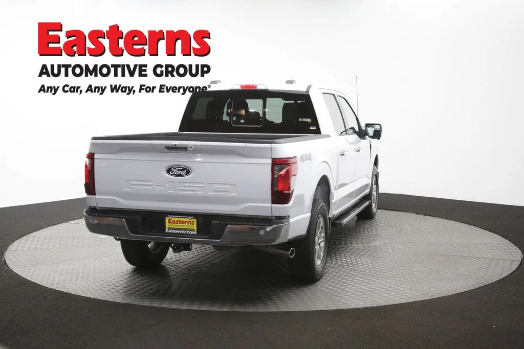 Used 2024 White Ford XLT image 41