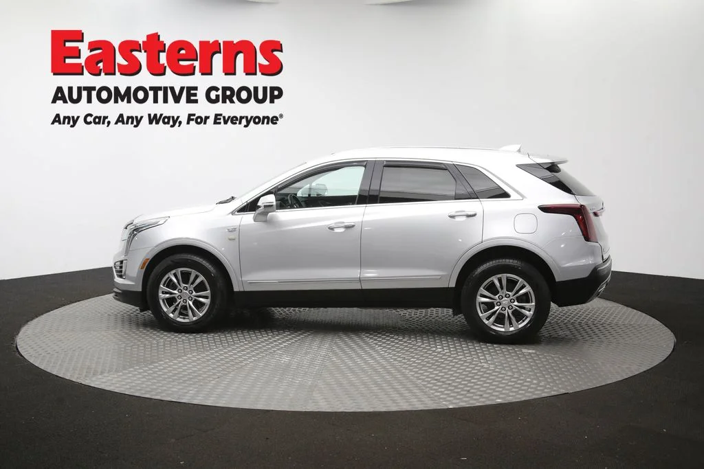 Used 2020 Silver Cadillac Premium Luxury image 63
