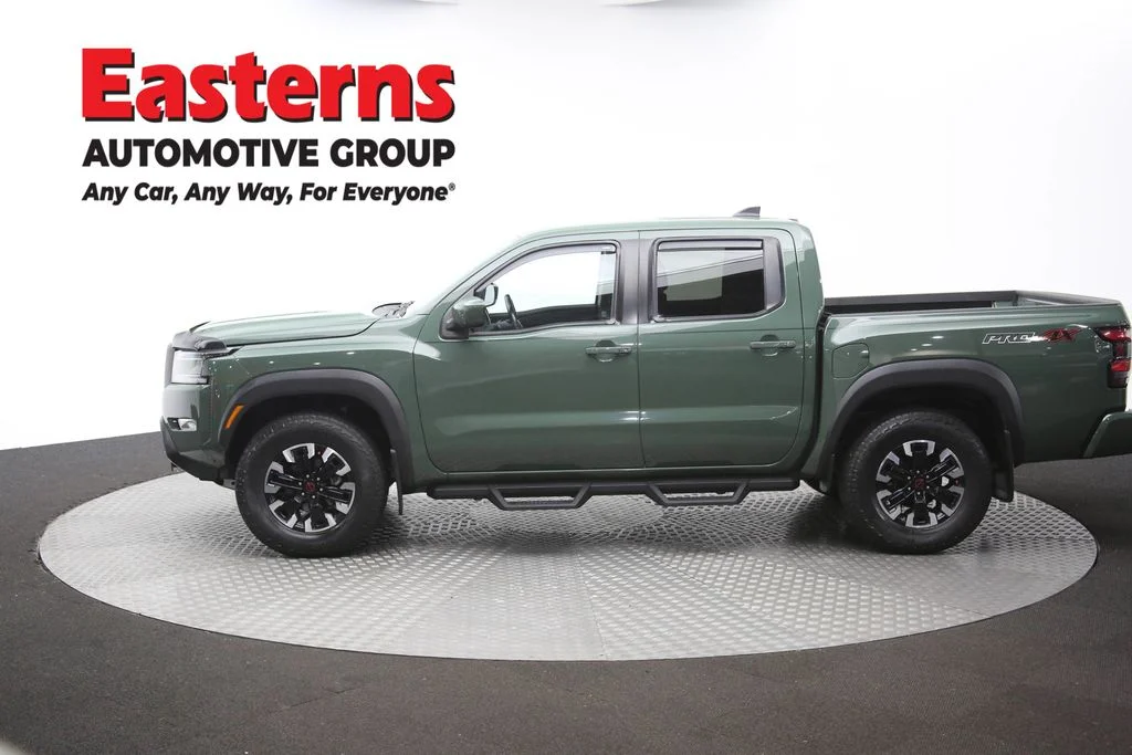 Used 2023 Green Nissan PRO-4X image 61