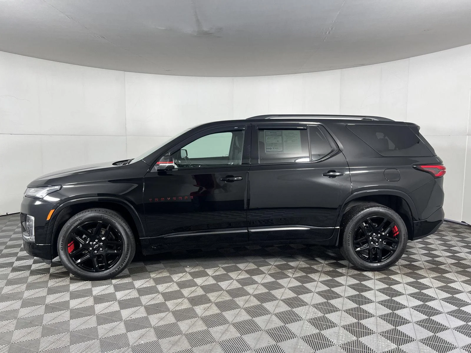 Used 2023 MOSAIC BLACK METALLIC Chevrolet Premier image 18