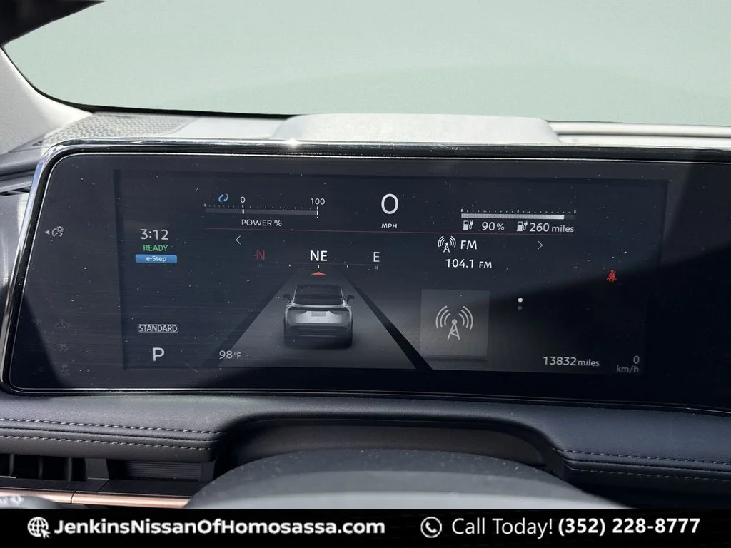 Used 2024 Gray Nissan EVOLVE+ e-4ORCE image 46