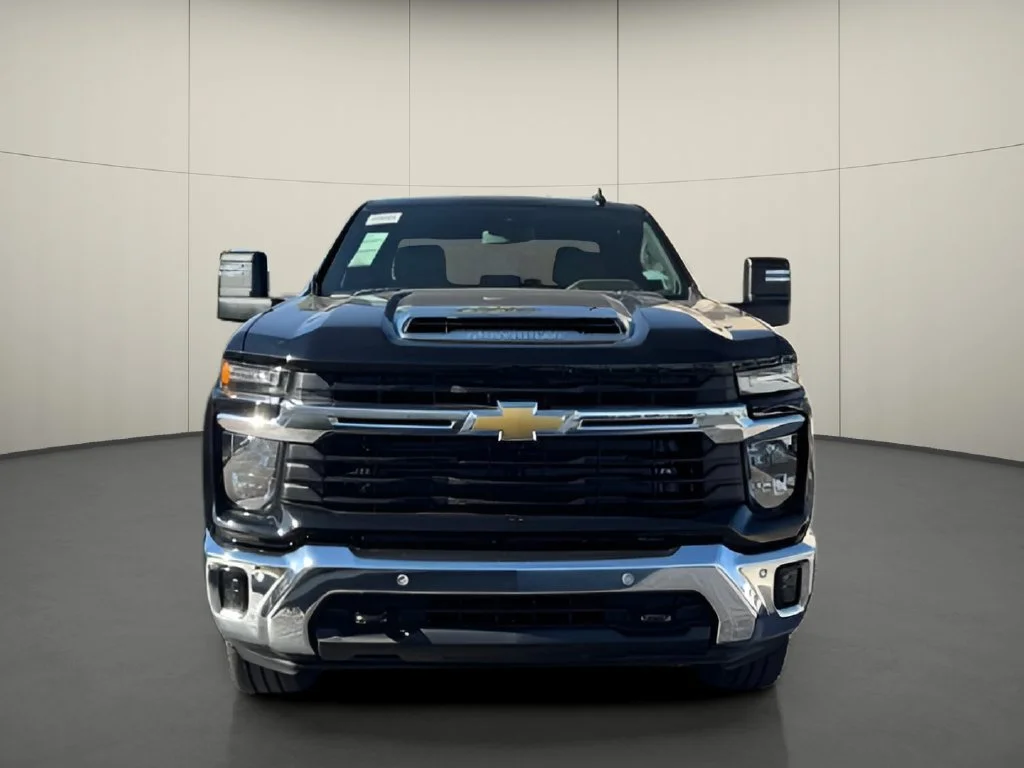 New 2026 Black Chevrolet LT image 2