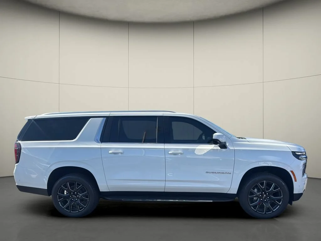 New 2026 Summit White Chevrolet LS image 8
