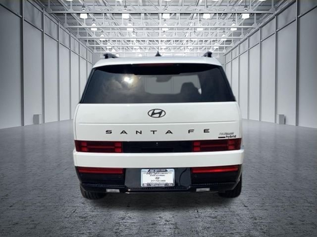 2025 Hyundai Santa Fe Calligraphy - Photo 7