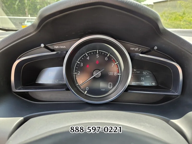 Used 2018 Snowflake White Pearl MAZDA GRAND TOURING image 30