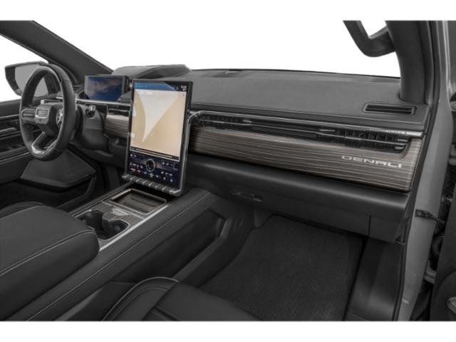 Used 2025 Onyx Black GMC Denali image 16