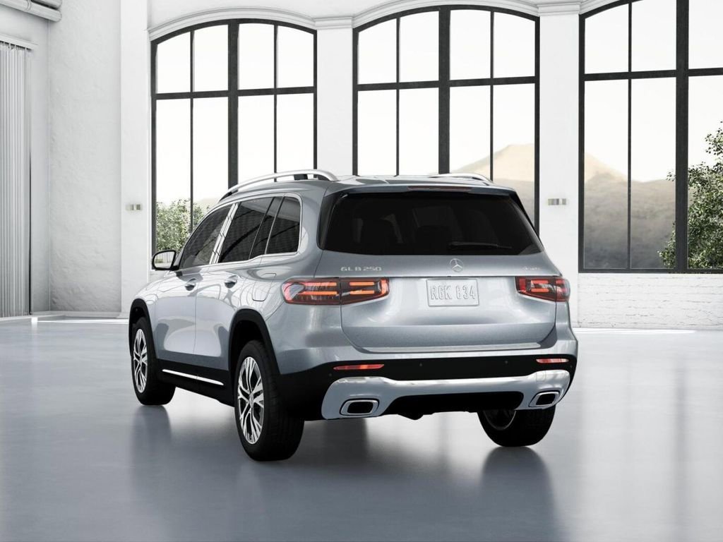 New 2026 Cirrus Silver Metallic Mercedes-Benz GLB 250 image 69
