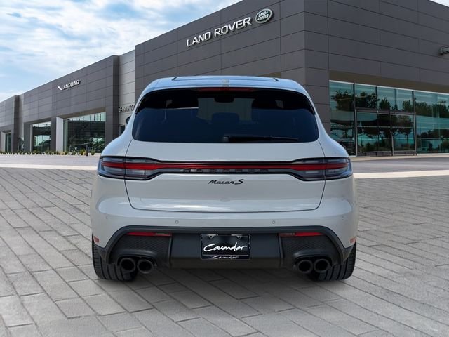 Used 2024 White Porsche S image 4